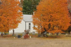 Black River Chapel Fall #1692