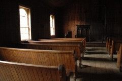 Church Pews #1782