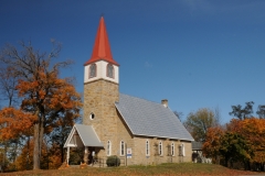 Church Portland Fall #2833