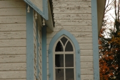 Church Window (v) #1790