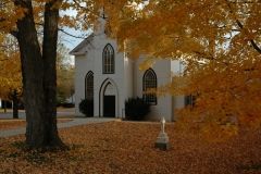 Colbourne Church #1351