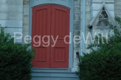 Kingston-Door-Red-Church-v-1429
