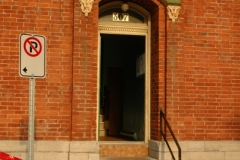 Kingston Door (v) #1425