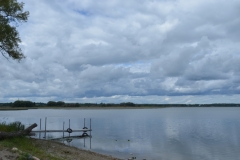 East Lake Clouds & Dock #2962