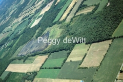 Beaver Meadow Aerial #1099