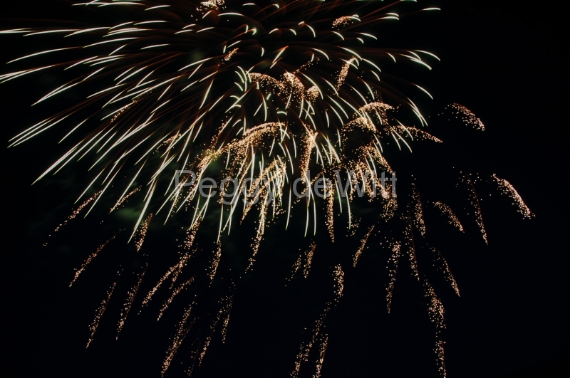 Fireworks Canada Day 3 #1604