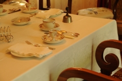 Food Table Setting #1941