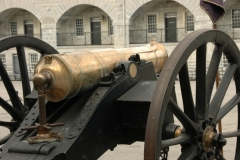 Kingston Fort Henry Cannon Brass #1434