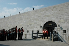 Kingston Fort Henry Draw Bridge #1437