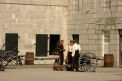 Kingston Fort Henry Soldiers 2 #1443