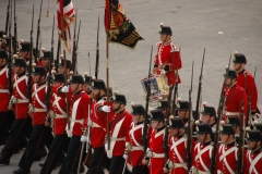 Kingston Fort Henry Sunset Ceremonies 11 #1455