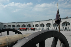 Kingston Fort Henry Wheel #1471