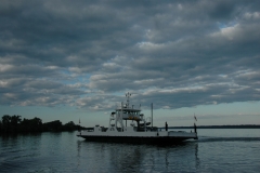 Glenora Ferry Cloudy #1539