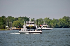 Glenora Ferry Two Dock #3261