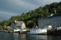 Glenora Fisheries Boat #1980