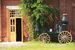 Kingston Pumphouse Door #1859