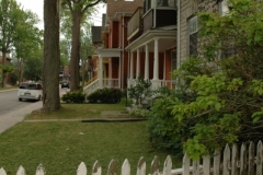 Kingston Row Houses (v) #1488