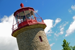 Lighthouse Marine Museum Light #2010