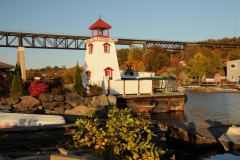 Lighthouse Parry Sound #2566