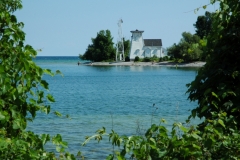 Lighthouse Pt Traverse Summer #672