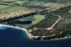 Little Bluff Aerial # 484