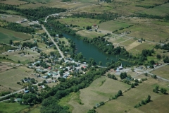 Milford Aerial Millpond #2743