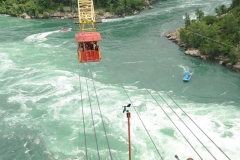Niagara Falls Cable Car #2213