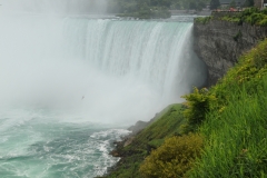 Niagara Falls Flowing #2215
