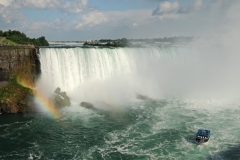 Niagara Falls Rainbow Maid of the Mist #2230