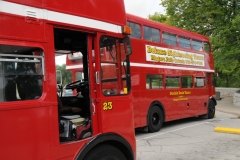Niagara Falls Tour Buses #2235