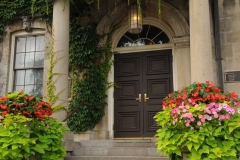 Niagara On The Lake Door #2246