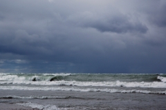 North Beach Clouds 1 #721