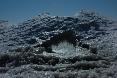 North Beach Shore Winter #1152