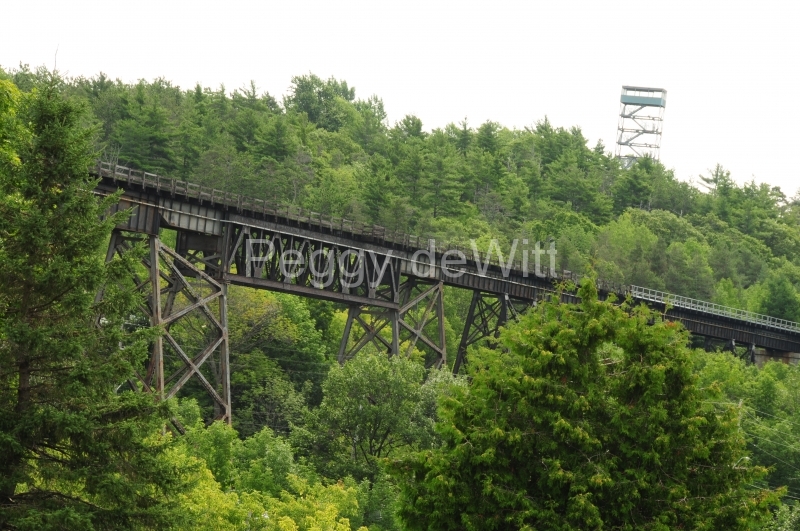 Parry Sound Rail Bridge #2643