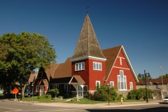 Parry Sound Baptist Church #2617