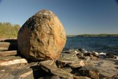 Parry Sound Boulder #1211