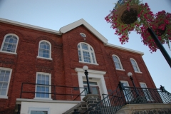 Parry Sound Court House #2624