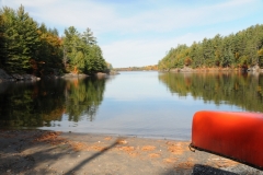 Parry Sound Nine Mile Lake Canoe (2) #2634