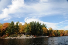 Parry Sound Nine Mile Lake Cottage