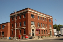 Parry Sound Post Office #2642