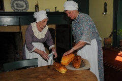 Macaulay Museum Bread Making #2018