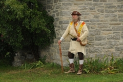 Pioneer Days Loyalist Man #2066