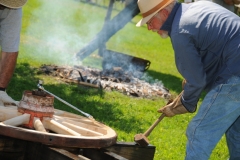 Pioneer Days Wheelright Hammer #2076