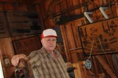 Pioneer Days Woodworking Shop #2042