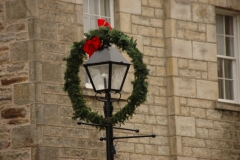 Perth Christmas Lamp #1380
