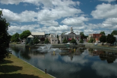 Perth Tay River Court House #1368