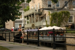 Perth Tay River Patio #1369