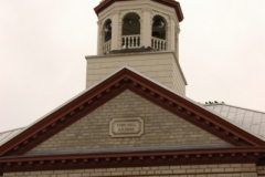 Perth Town Hall Clock (v) #1405