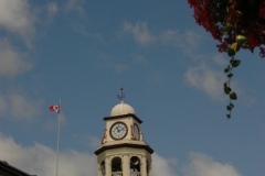 Perth Town Hall Tower (v) #1372