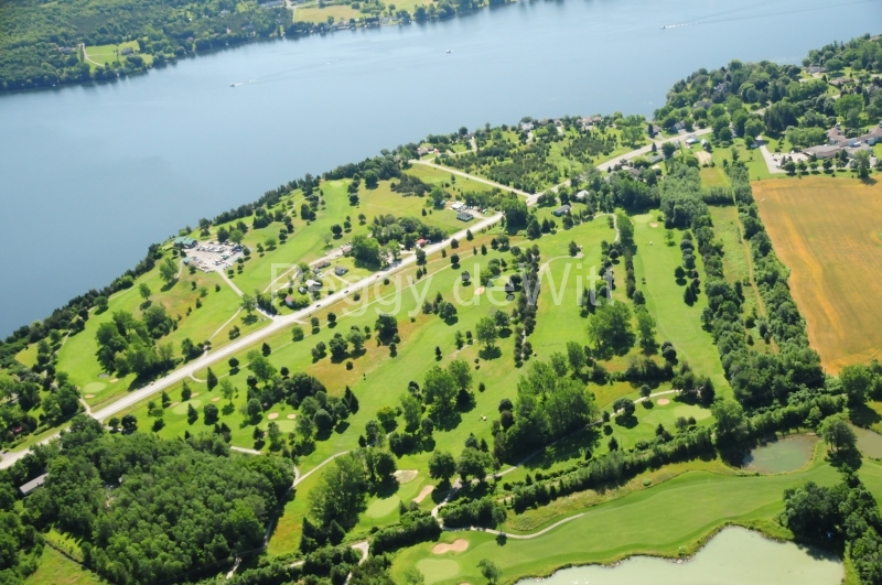 Picton Aerial Golf Course 09 #2595